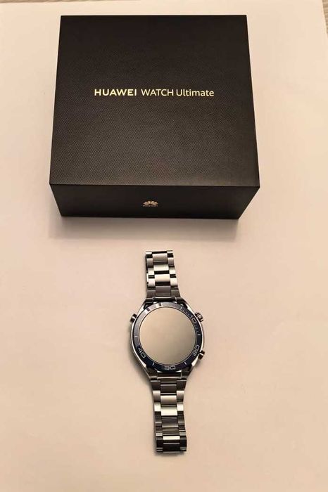 HUAWEI WATCH Ultimate Voyage Blue