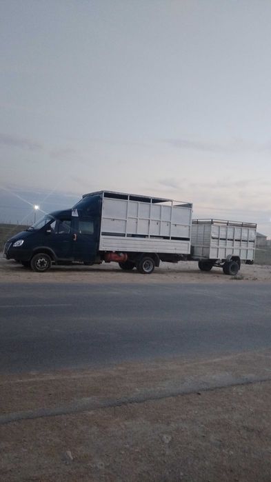 Прицеп сатылады ж