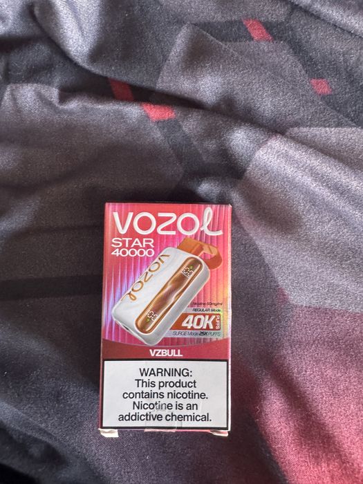 Vozol star 40000