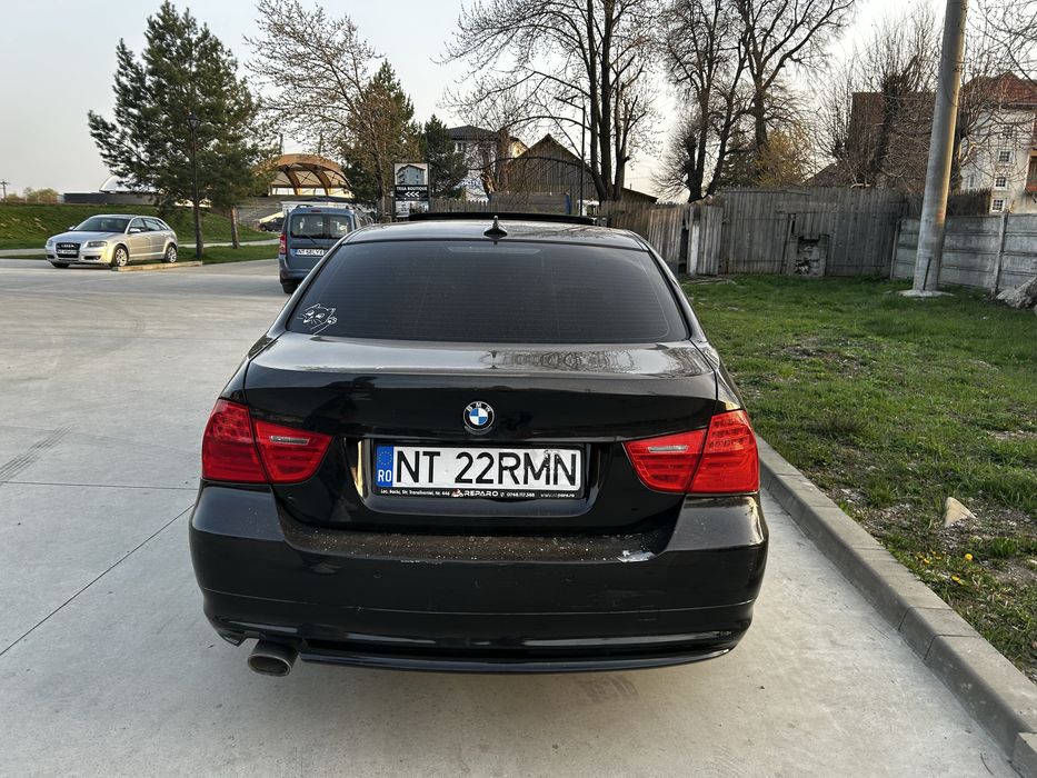 Bmw seria 3 2010 184cp