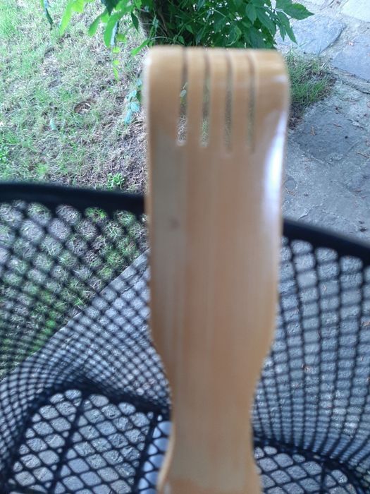 Gheara din lemn pt.scarpinat si masaj