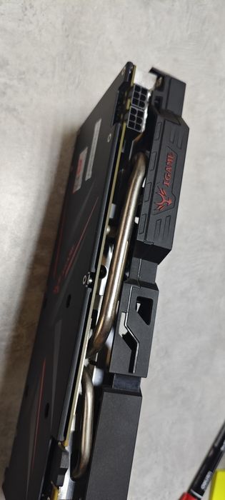 Видеокарта gtx1070 8gb
