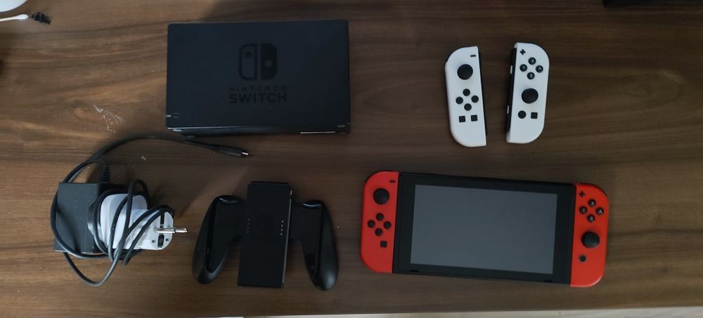 БАРТЕР! Modded switch v1