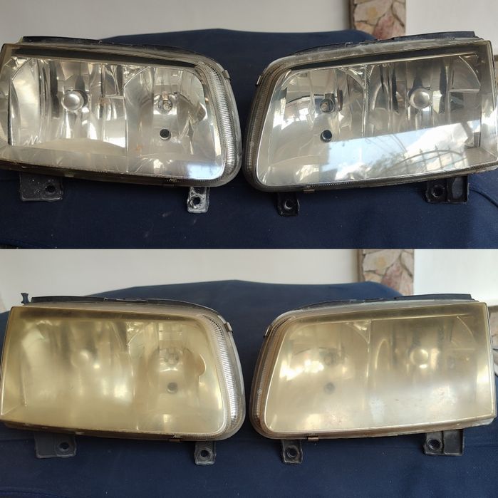 Пастиране на автомобили/полиране на фарове/детайлно почистване