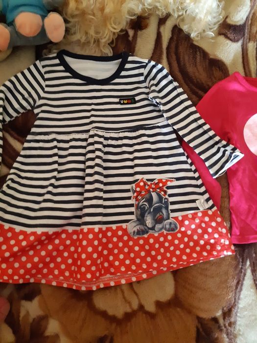 Детские вещи для девочки