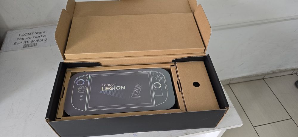 Lenovo Legion Go 2 Z2 Extreme