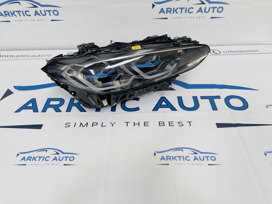 Far dreapta laser BMW seria 4 G22 cod 5A19368-04