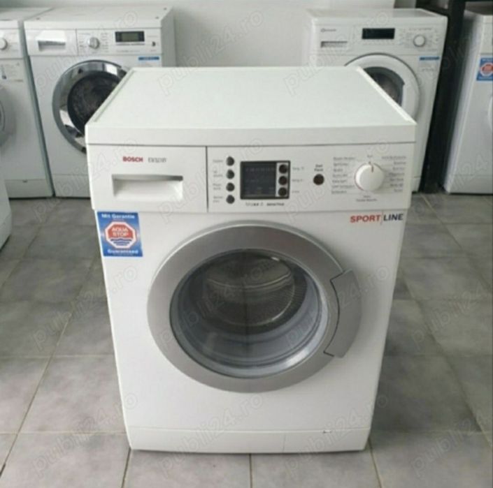 LICHIDARE DE STOC.  Masină de spălat rufe Bosch  / wae 288E364S3