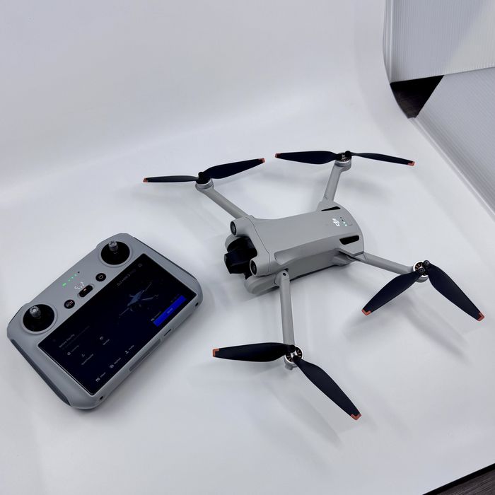 Drona DJI Mini 3 Pro Fly More Combo | Full box | Garantie + Factura |