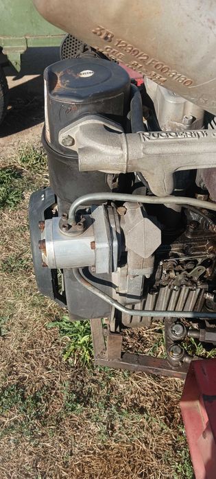 косачка ТКМ 15 дизел