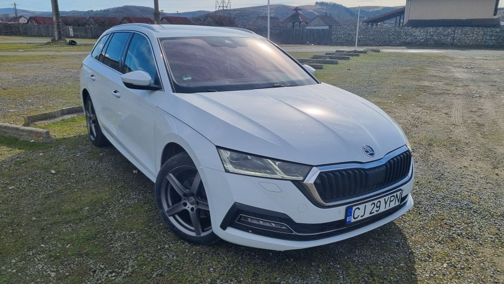 Vand Skoda Octavia IV