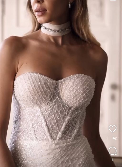 Vand rochie de mireasa