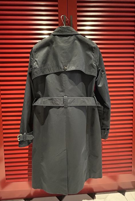 Тренч/плащ Massimo Dutti