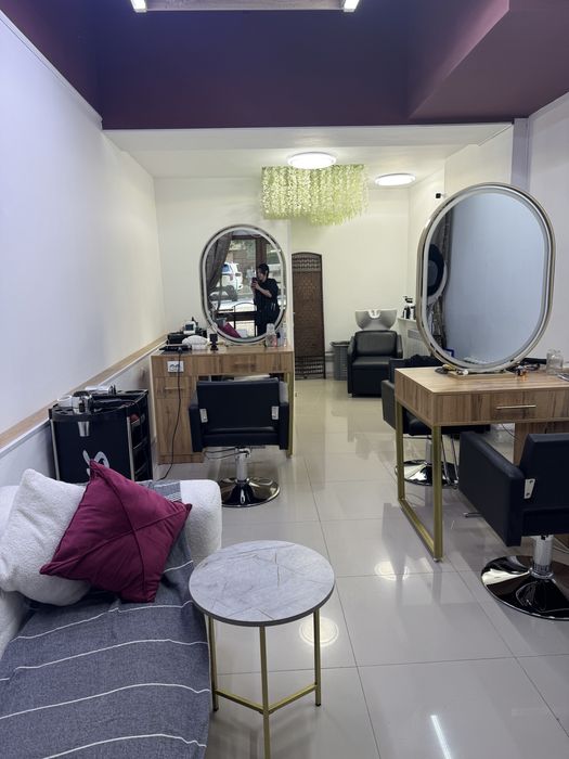 Продам студию красоты