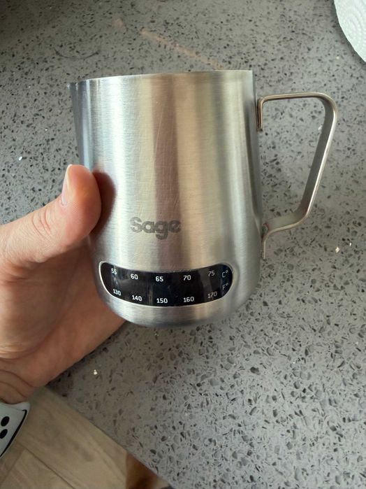 Sage Barista Express SES875