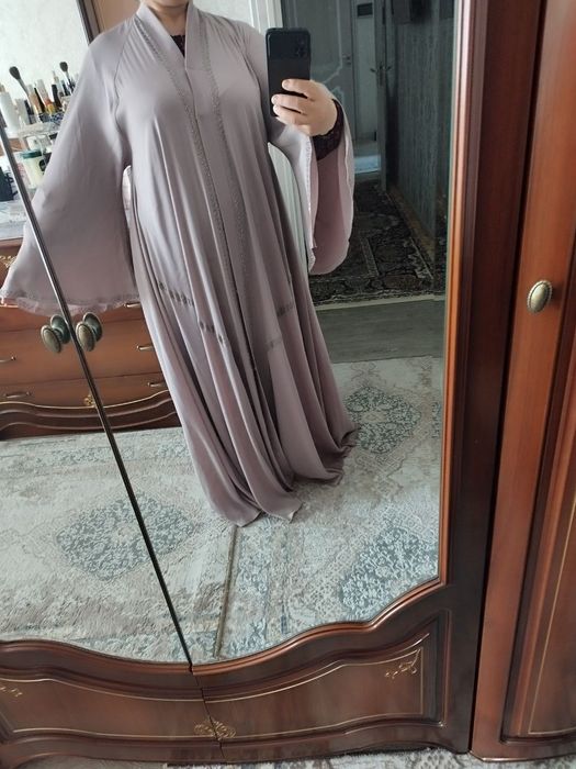 Prodam dubayskuyu abayu novuyu