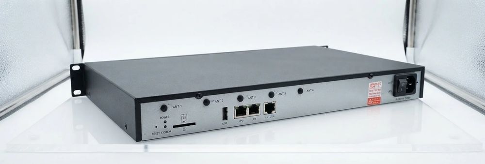 VoIP централа - Yeastar S300