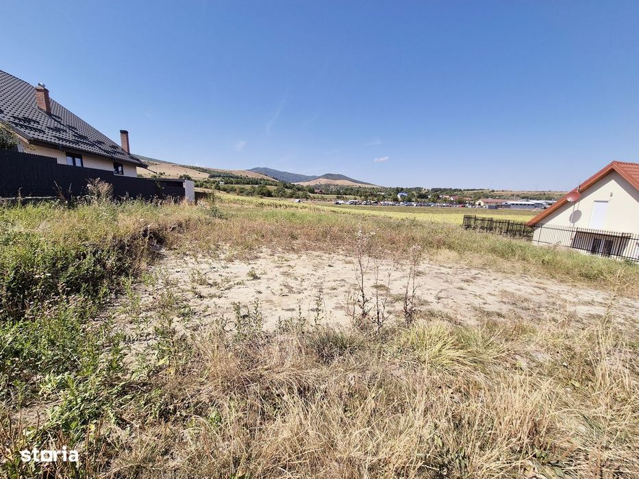 Teren intravilan, 450 mp, Almas - Neamt