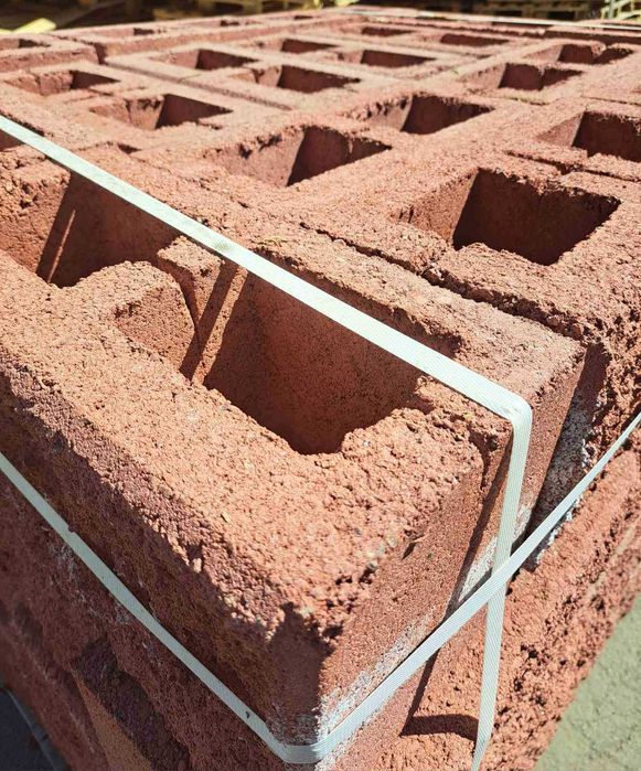 Сплитерные блоки рваные с фаской