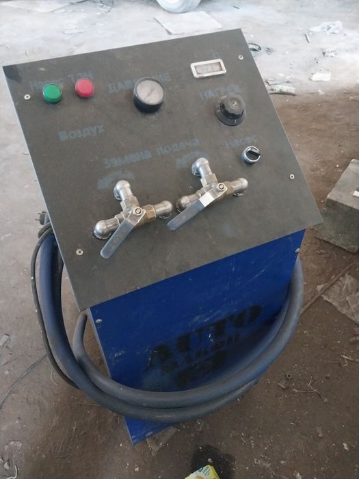 Сварка Компрессор