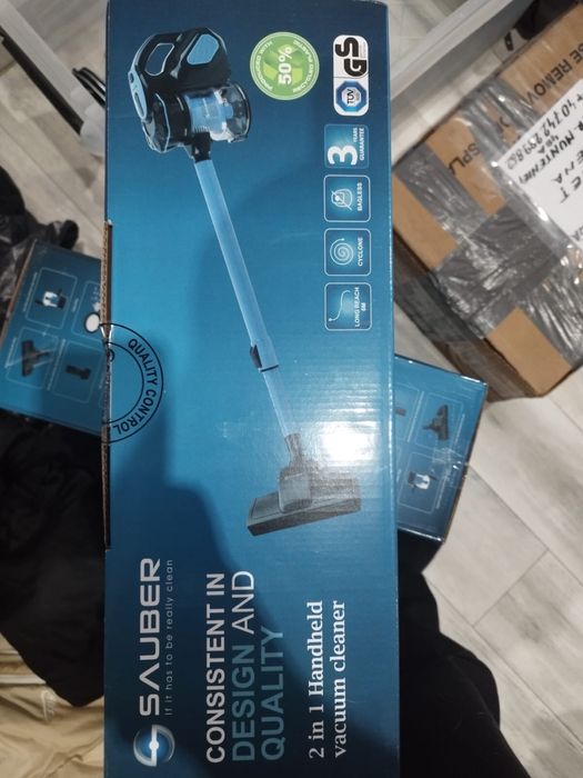 Vand aspirator vertical