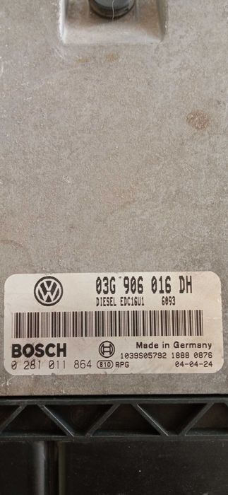 Компютър за Фолксваген,Сеат 1.9тди 105 к.с.