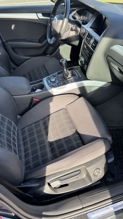 Audi A4 B8 2.0 TDI 143 CP 2010