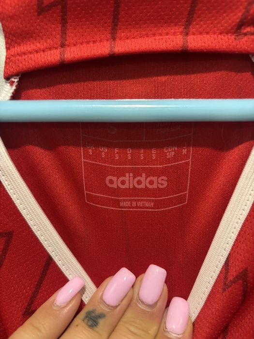 Оригинални  футболни тениски  Adidas