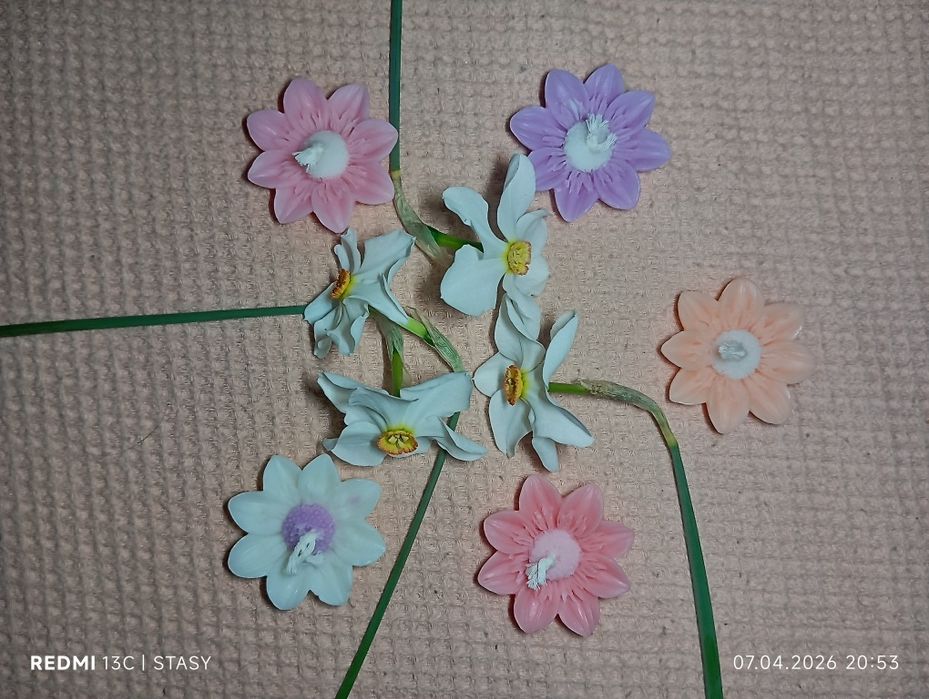 Ароматни свещички