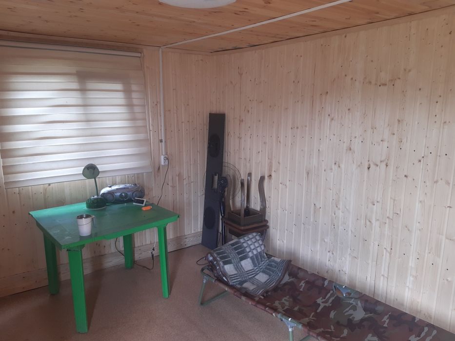 Продам баню 6 на 3