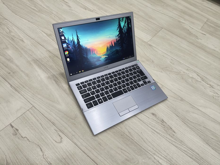 Sony Vaio Pro 13 I5 8/128Gb