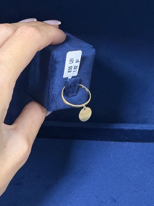 Inel aur 14K 1.62gr