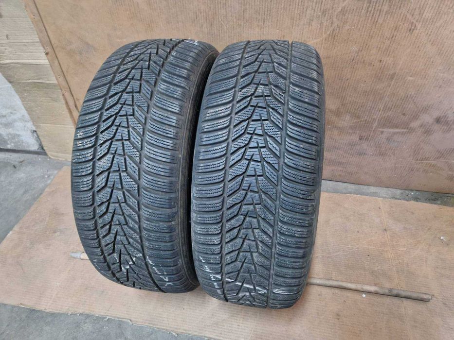 2 Hankook R19 245/50
зимни гуми
DOT3220