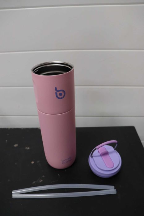 Bottle Bottle – неръждаема стоманена бутилка за вода 700 мл