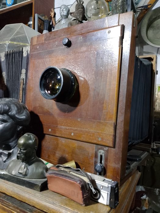 Фотокамера винтаж