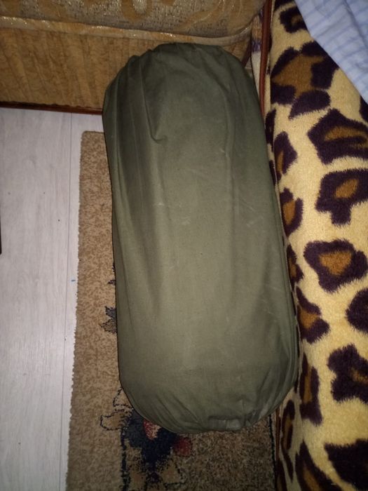 6 мест брезент палатка СССР