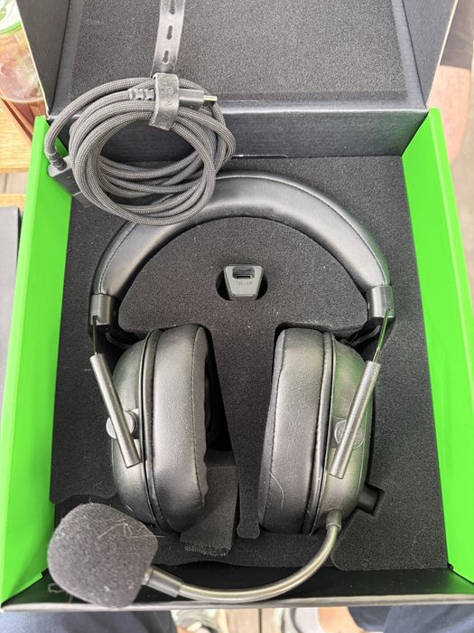 Razer Blackshark V2 Hyperspeed