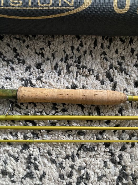 Пръчка за мухарски риболов Vision Onki 9 фута, 4ти клас