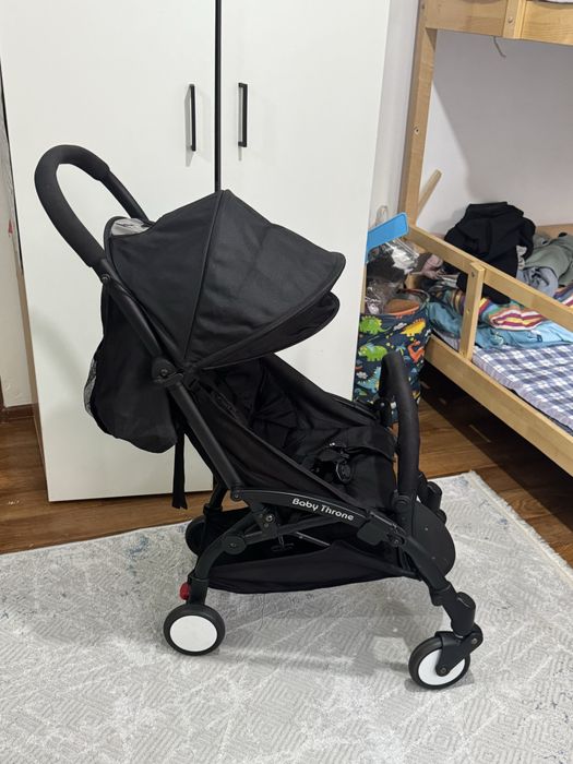 Продам прогулочная коляска легкая