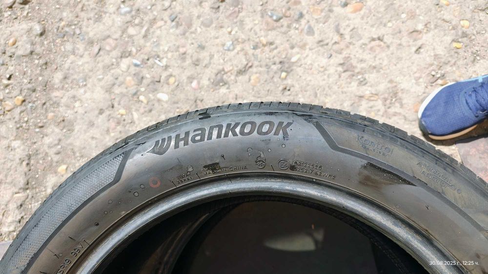 HANKOOK VENTUS S1 EVO3 SUV 225/55 R19 99V 4бр.