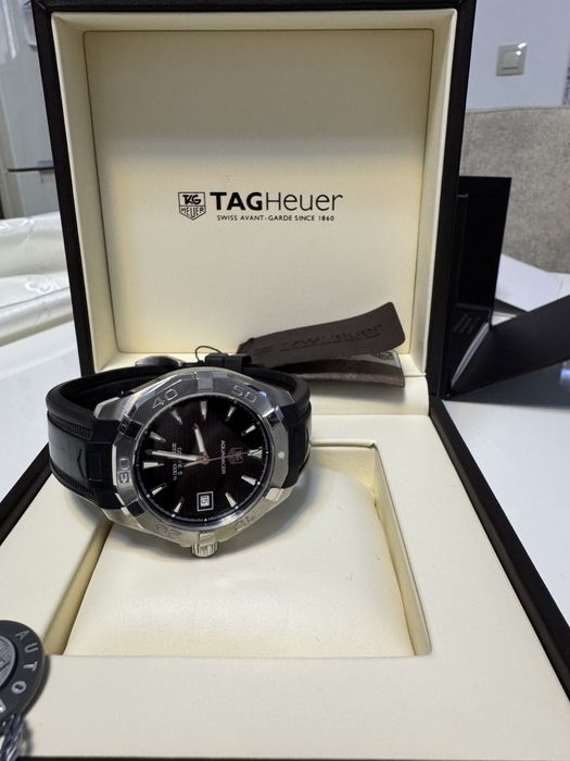 Tag Heuer Aquaracer 300M Calibre 5 Automatic | Full Set