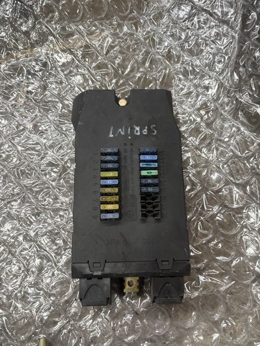 Mercedes sprinter Vito 2.2cdi 2003 година Bsi модул Бушонно Табло