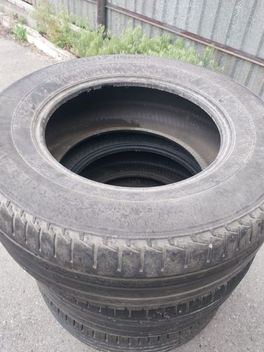 Nokian Hakkapeliitta 265 65 R17