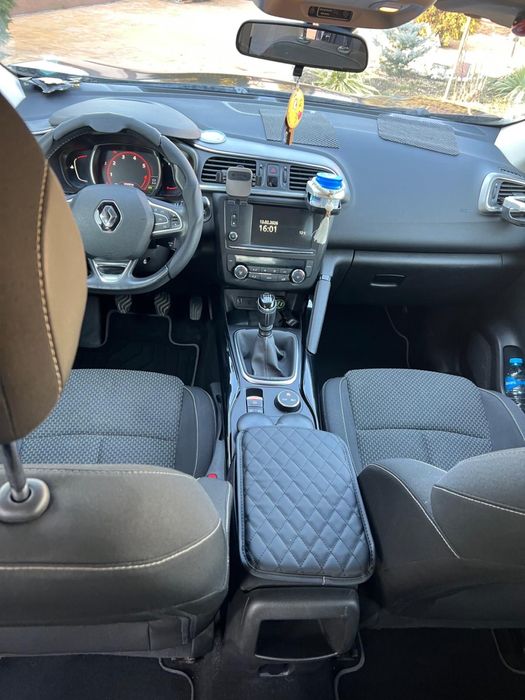 Renault Kadjar Zen 2016