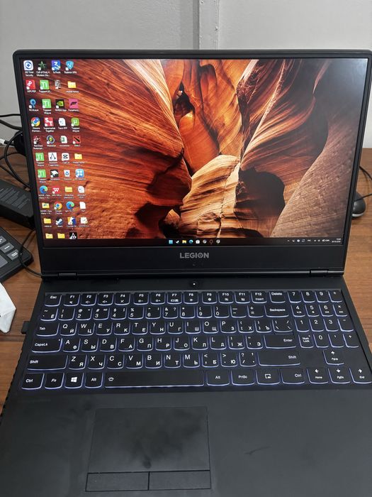 Lenovo Legion GTX 1650 (4гб)