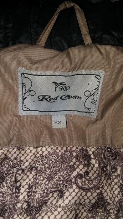 Куртка женская. Зимняя