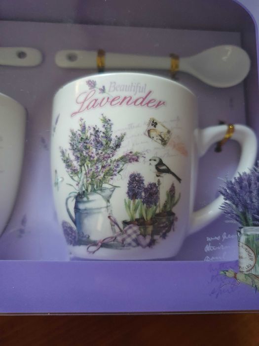 Порцеланови Чаши за Кафе / Чай - НОВИ