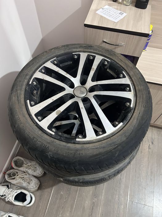 Диски R17 от subaru