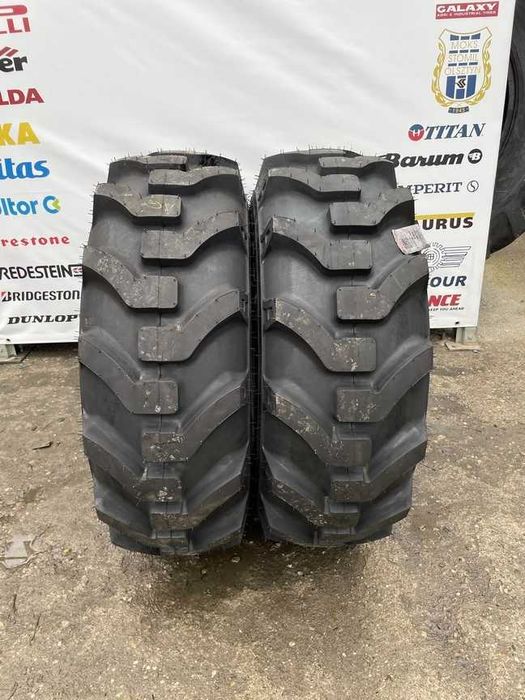 Cauciucuri noi industriale cu garantie 2 ani 12.5/80-18 14PLY KOMATSU