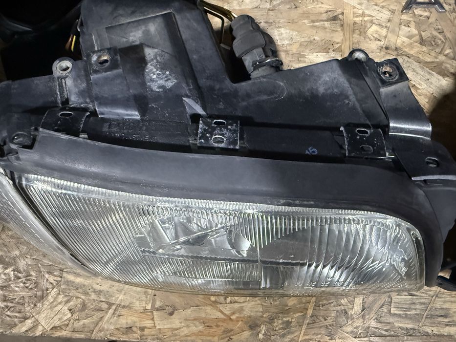 Фары А6 С4 в оригинале